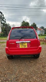 Nissan X-Trail 2.0 2005 Red for sale