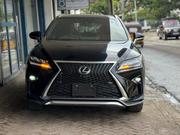 Lexus RX 2019 Black for sale