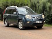 Nissan X-Trail 2011 Black for sale