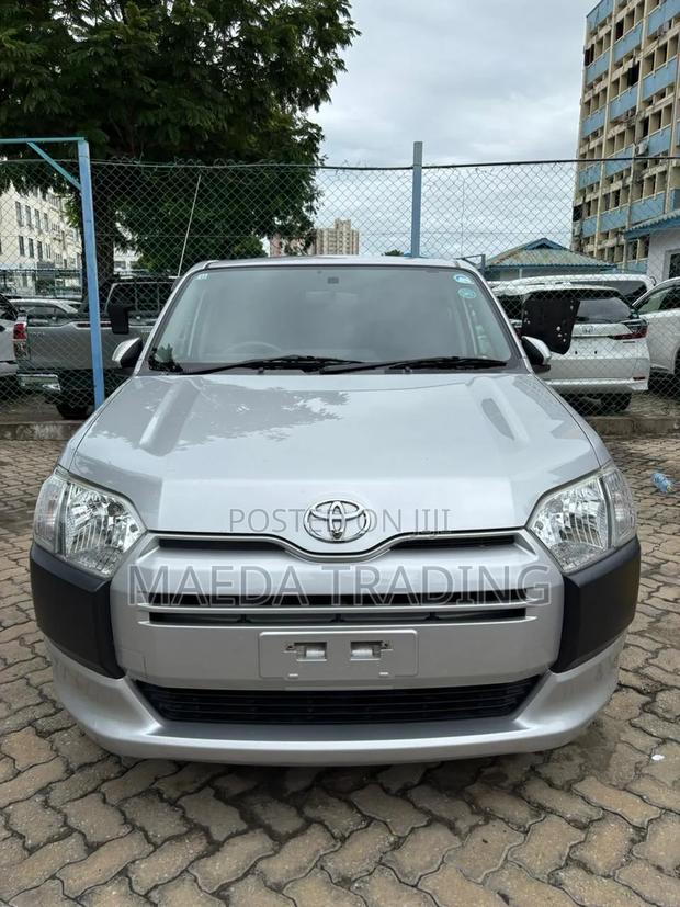 Toyota Probox 2020 White