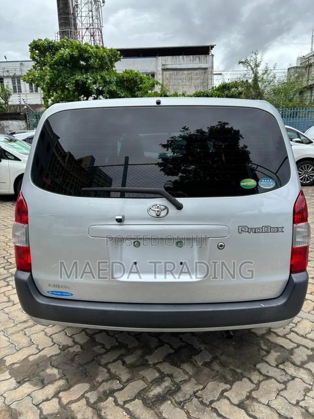 Toyota Probox 2020 White