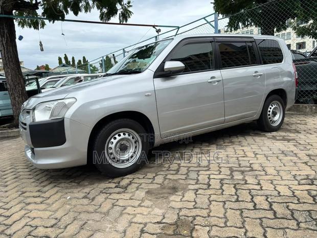 Toyota Probox 2020 White