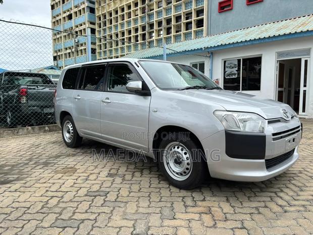 Toyota Probox 2020 White