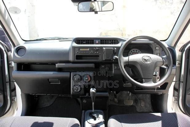 Mazda Familia 2019 White