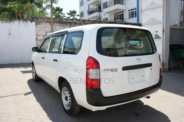 Mazda Familia 2019 White