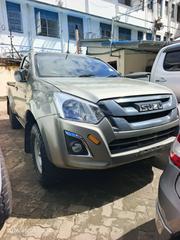 Isuzu D-MAX 2021 Brown for sale