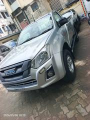 Isuzu D-MAX 2022 Silver for sale