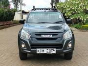 Isuzu D-MAX 2017 Gray for sale