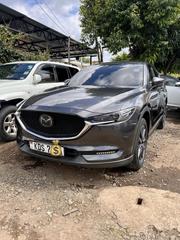 Mazda CX-5 2017 Gray for sale