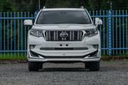 Toyota Land Cruiser Prado 2.8 2018 White for sale