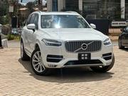 Volvo XC90 T6 Inscription AWD 2018 White for sale
