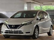 Nissan Note 1.2 Hybrid 2019 White for sale