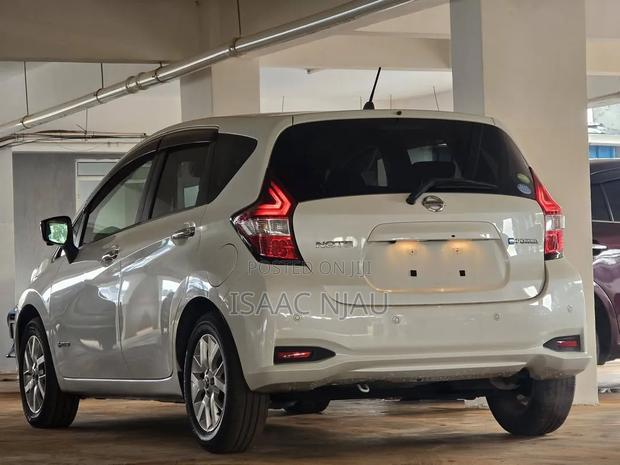 Nissan Note 1.2 Hybrid 2019 White