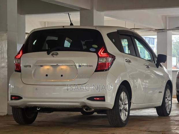 Nissan Note 1.2 Hybrid 2019 White
