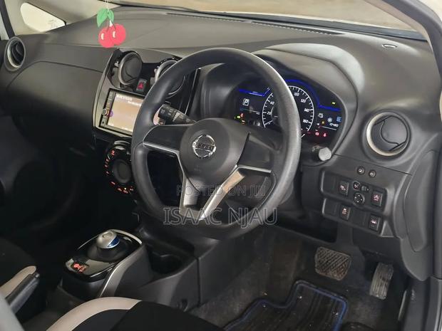 Nissan Note 1.2 Hybrid 2019 White