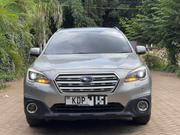 Subaru Outback 2.5i Limited AWD 2016 Silver for sale