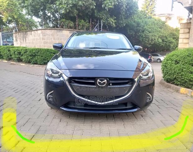 Mazda Demio 2019