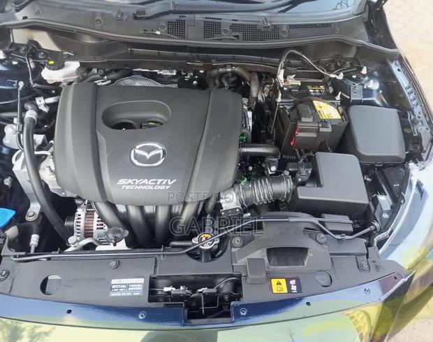 Mazda Demio 2019