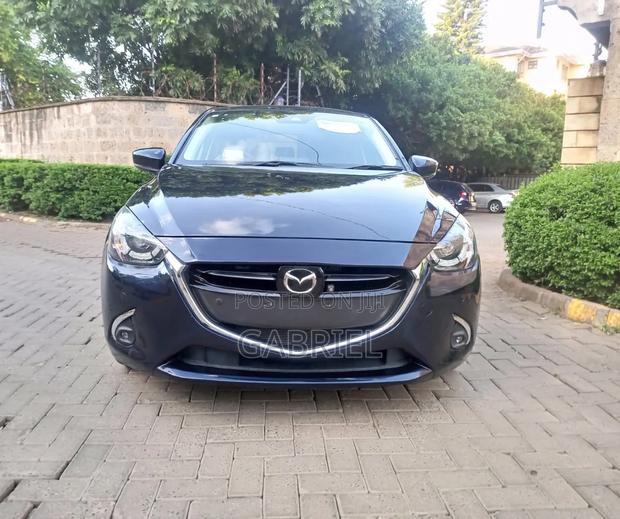 Mazda Demio 2019