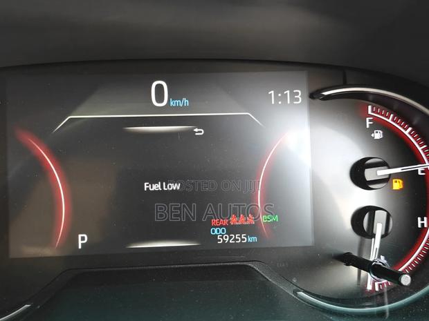 Toyota RAV4 Limited AWD 2019 White