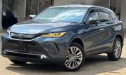 Toyota Harrier 2.0 2020 Gray for sale