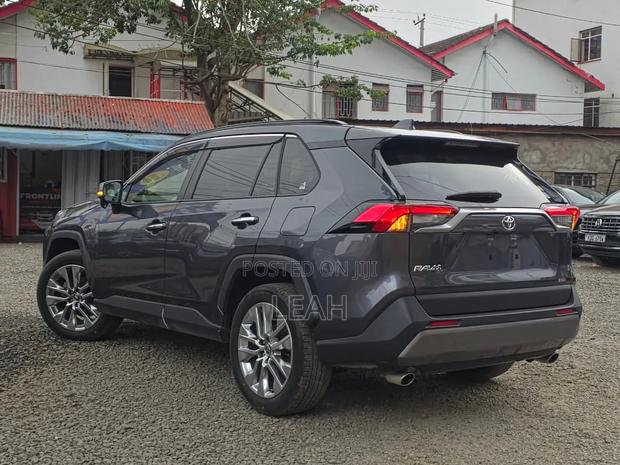 Toyota RAV4 XLE AWD 2019