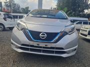 Nissan Note 2019 Silver for sale
