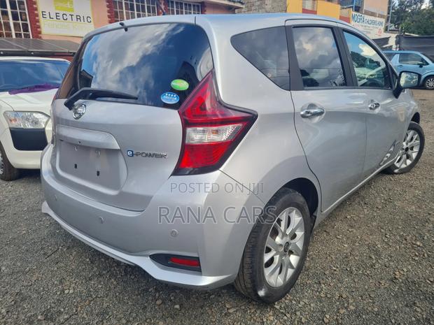Nissan Note 2019 Silver