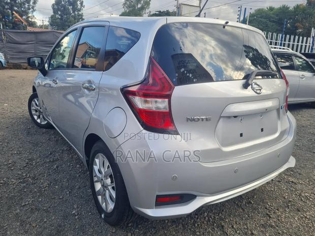 Nissan Note 2019 Silver