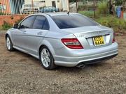 Mercedes-Benz C200 2008 Silver for sale