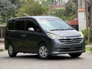 Honda Stepwgn 2009 Gray for sale