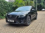 Mazda CX-5 2016 Black for sale