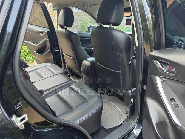 Mazda CX-5 2016 Black