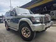 Mitsubishi Pajero 1996 Silver for sale