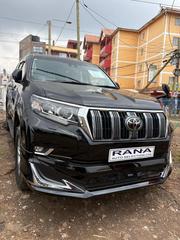 Toyota Land Cruiser 2019 Black for sale