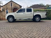 Isuzu D-MAX 2014 White for sale