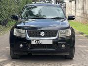 Suzuki Escudo 2009 Black for sale