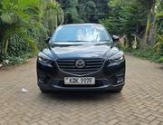 Mazda CX-5 2016 Black for sale