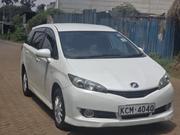 Toyota Wish 2010 White for sale