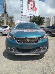 Peugeot 2008 2019 Green for sale