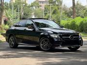 Mercedes-Benz C200 2019 Black for sale