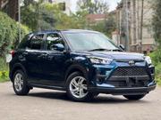 Toyota Raize 1.0 FWD 2020 Blue for sale