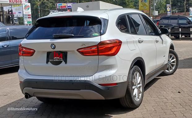 BMW X1 xDrive28i AWD 2017 White
