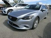 Mazda Atenza 2018 Silver for sale