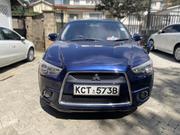 Mitsubishi RVR 2.0 2011 Blue for sale