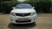 Toyota Allion 2009 White for sale
