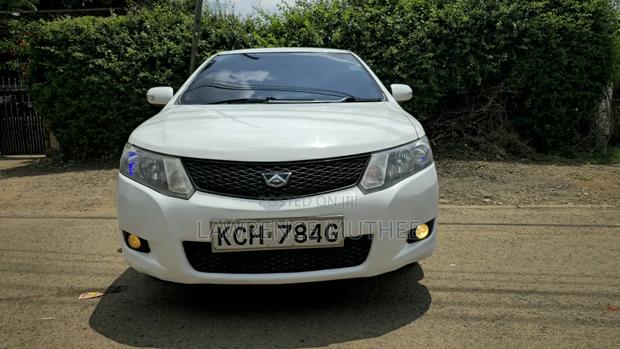 Toyota Allion 2009 White