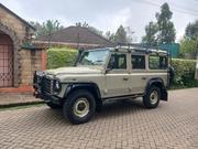 Land Rover Defender 2007 Beige for sale