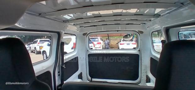 Nissan NV200 S 2019 White