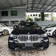BMW X6 2021 Matt Black for sale